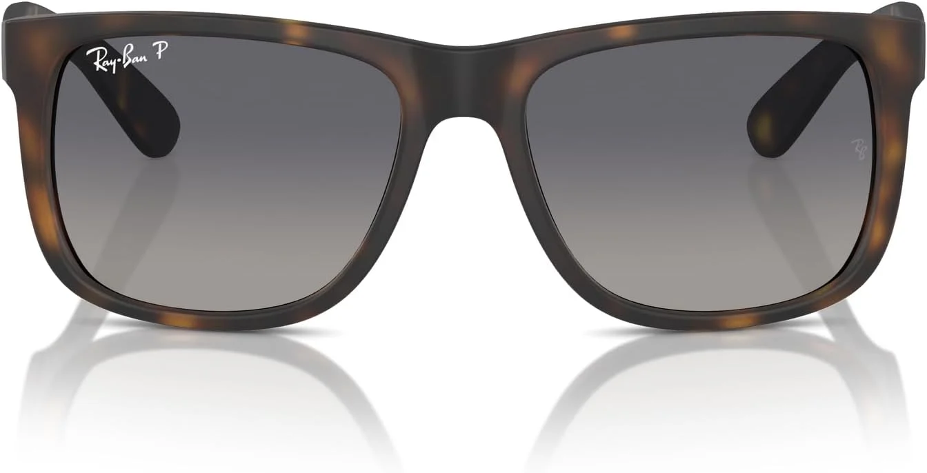 عینک آفتابی مستطیلی ری-بن مدل Rb4165 جاستین