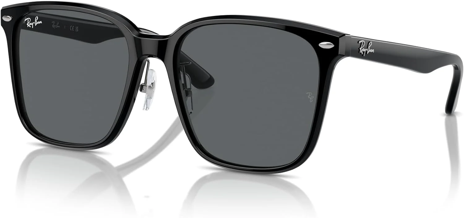 عینک آفتابی مربعی ری بن مدل Rb2206d