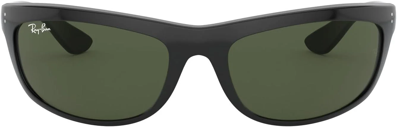 عینک آفتابی مردانه ری-بن مدل Balorama RB4089 با فیلتر نور آبی 601/31 62