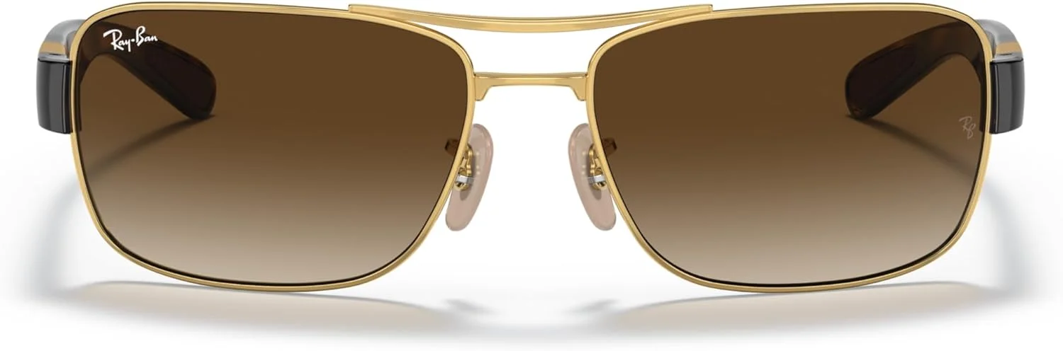 عینک آفتابی مردانه ری-بن مدل 0RB3522 (تک عددی)