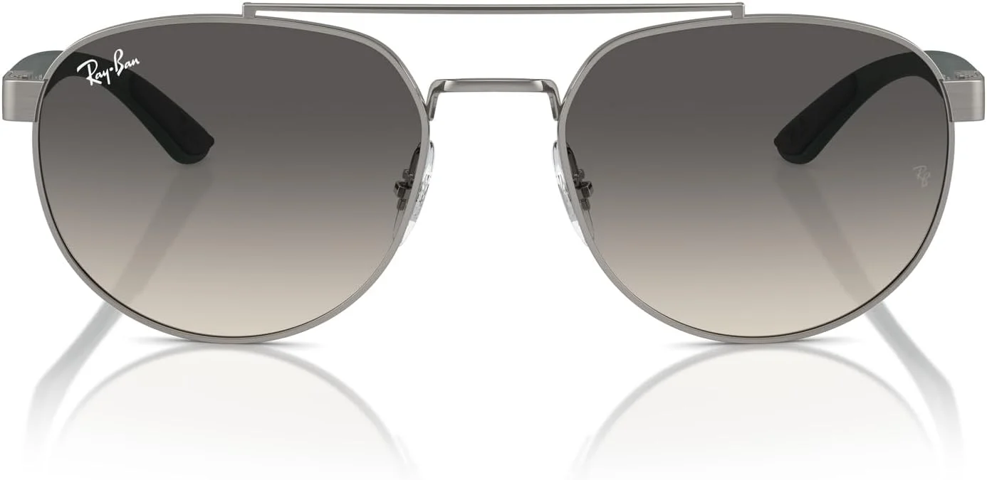 عینک آفتابی گرد ری-بن مدل Rb3736