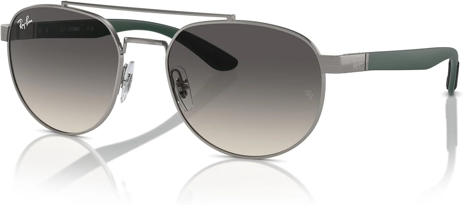 عینک آفتابی گرد ری-بن مدل Rb3736