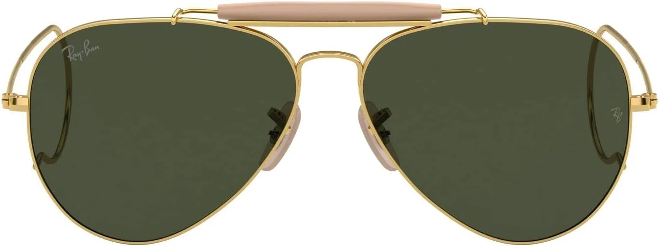 عینک آفتابی خلبانی ری-بن RB3030 Outdoorsman I