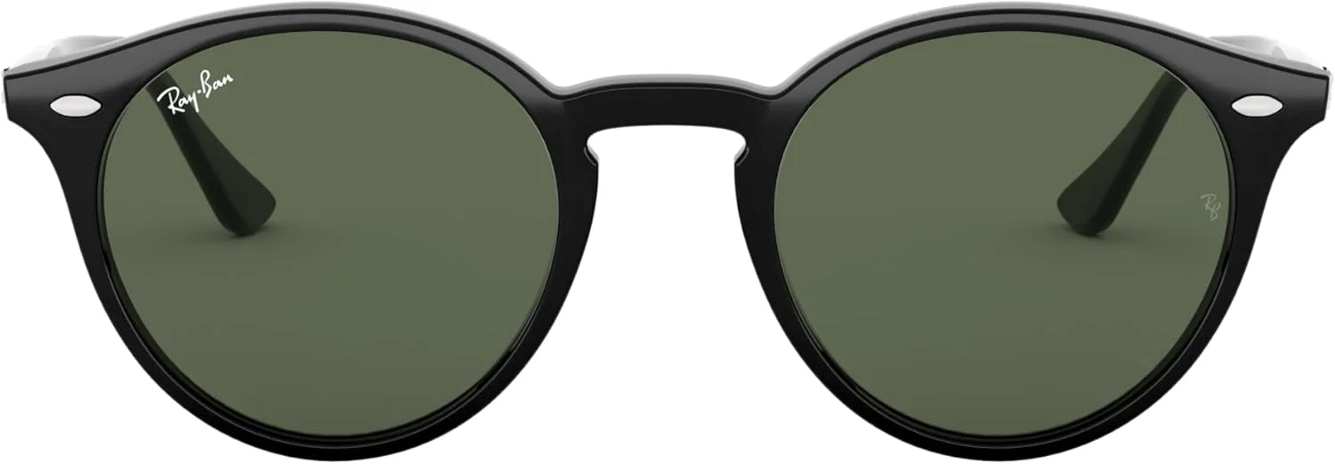 عینک آفتابی گرد ری-بن Rb2180f مناسب بینی های کوچک