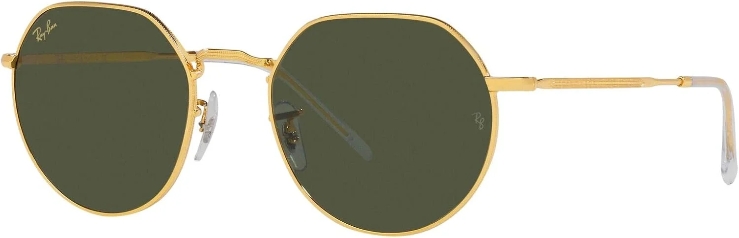 عینک آفتابی گرد ری-بن Rb3565 Jack