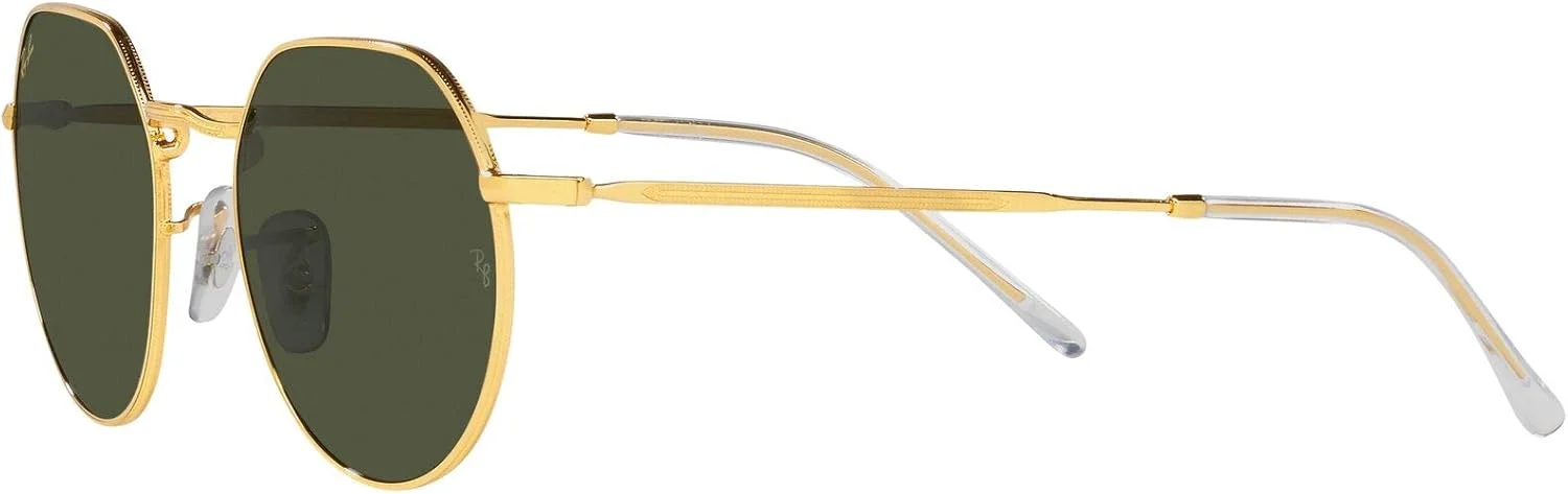 عینک آفتابی گرد ری-بن Rb3565 Jack