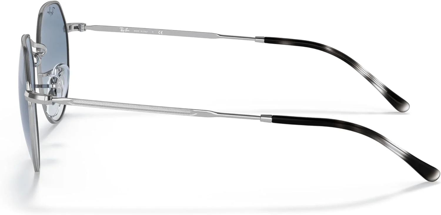 عینک آفتابی گرد ری-بن مدل RB3565 جک