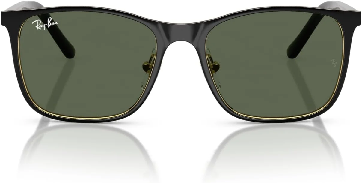 عینک آفتابی مربعی ری-بن RJ9551S برای کودکان