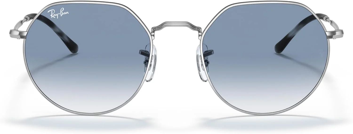 عینک آفتابی گرد ری-بن مدل RB3565 جک