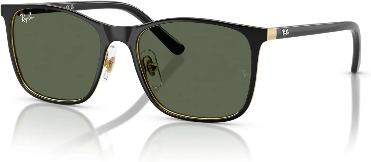 عینک آفتابی مربعی ری-بن RJ9551S برای کودکان