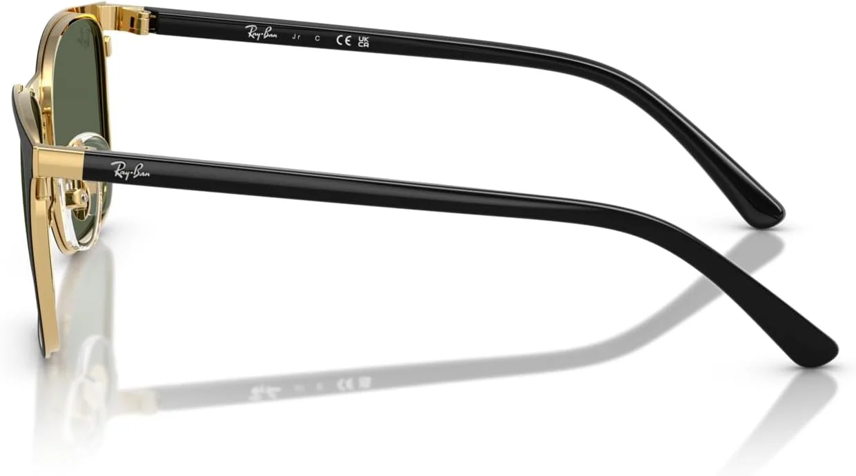 عینک آفتابی مربعی ری-بن RJ9551S برای کودکان