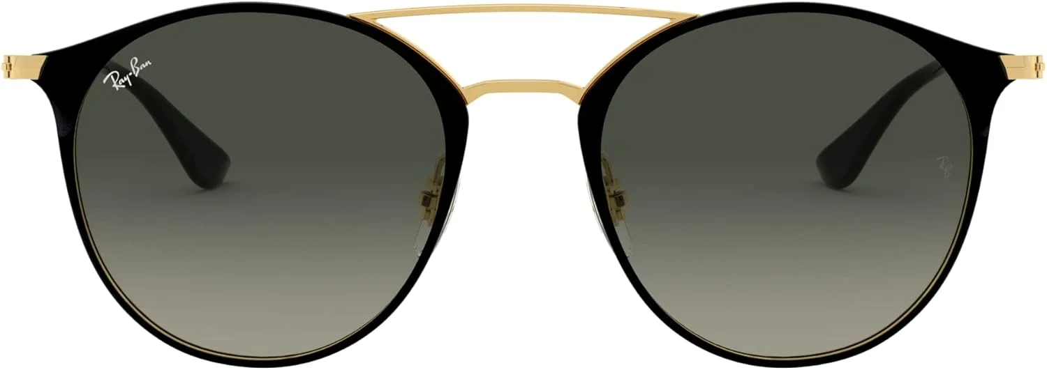 عینک آفتابی گرد فلزی ری-بن مدل Rb3546 مناسب برای آقایان و بانوان عینک آفتابی گرد فلزی ری-بن مدل Rb3546 مناسب برای آقایان و بانوان