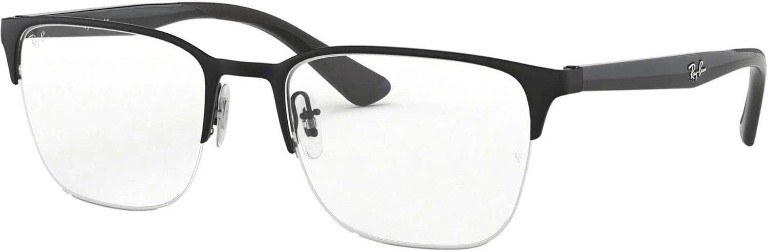 فریم عینک طبی فلزی مربعی ری بن مدل RX6428