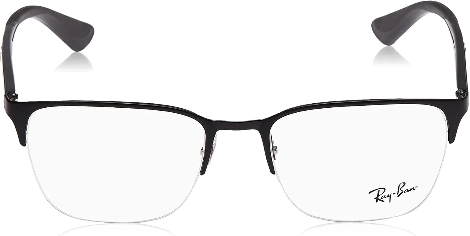 فریم عینک طبی فلزی مربعی ری بن مدل RX6428