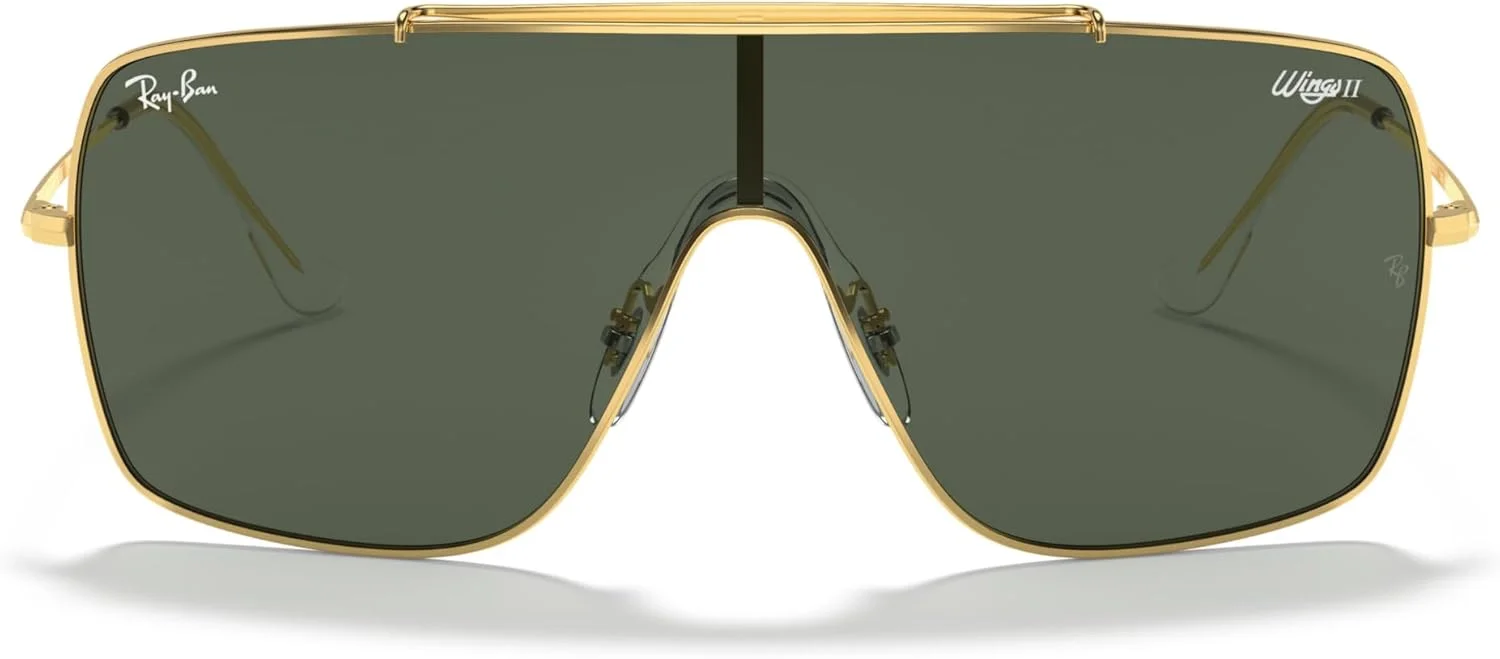 عینک آفتابی مربعی ری-بن Rb3697 Wings II