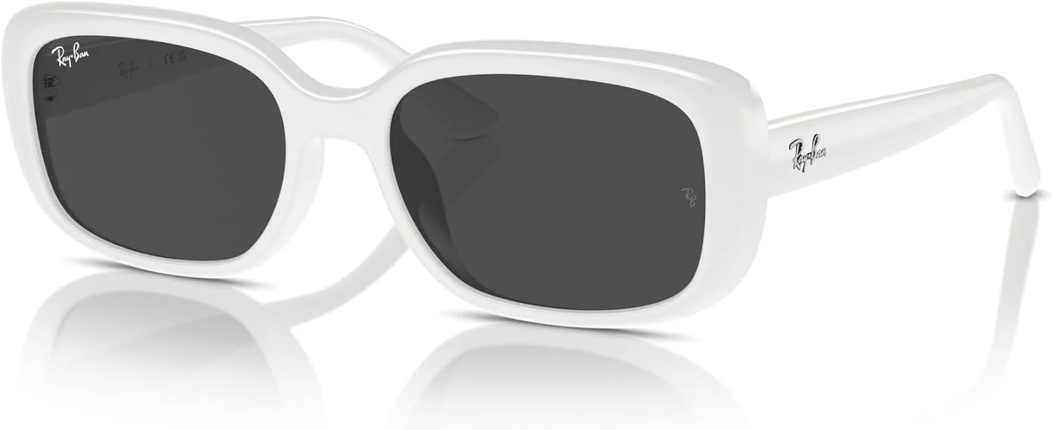 عینک آفتابی مربعی ری-بن مدل Rb4421d