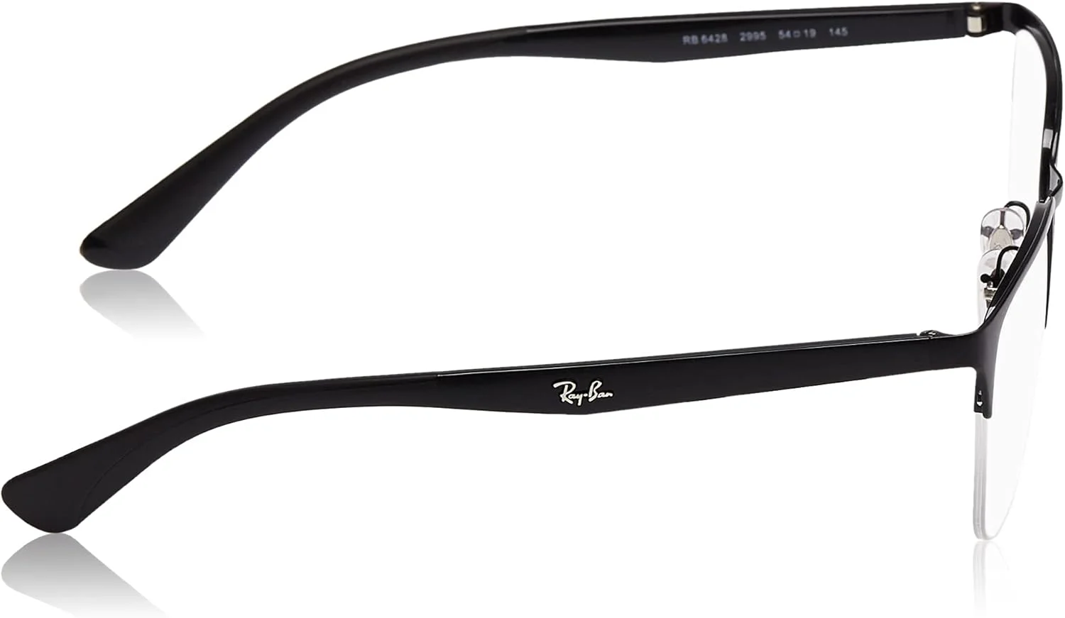 فریم عینک طبی فلزی مربعی ری بن مدل RX6428