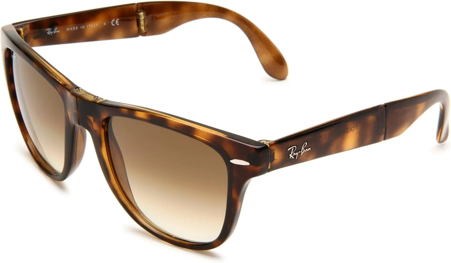 عینک آفتابی تاشو ری-بن مدل RB4105 Wayfarer