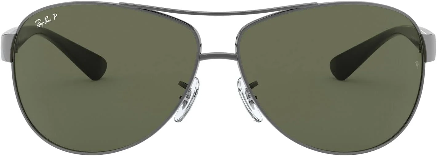 عینک آفتابی خلبانی مردانه ری-بن مدل Rb3386