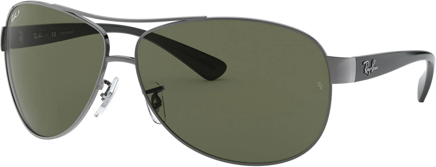 عینک آفتابی خلبانی مردانه ری-بن مدل Rb3386