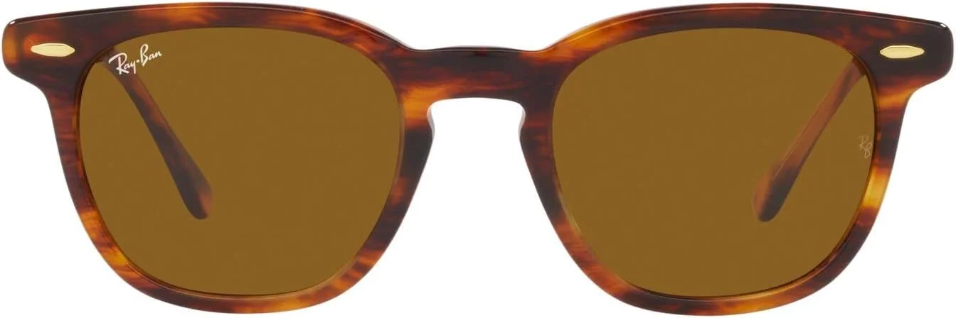 عینک آفتابی ری-بن مدل Hawkeye مربعی