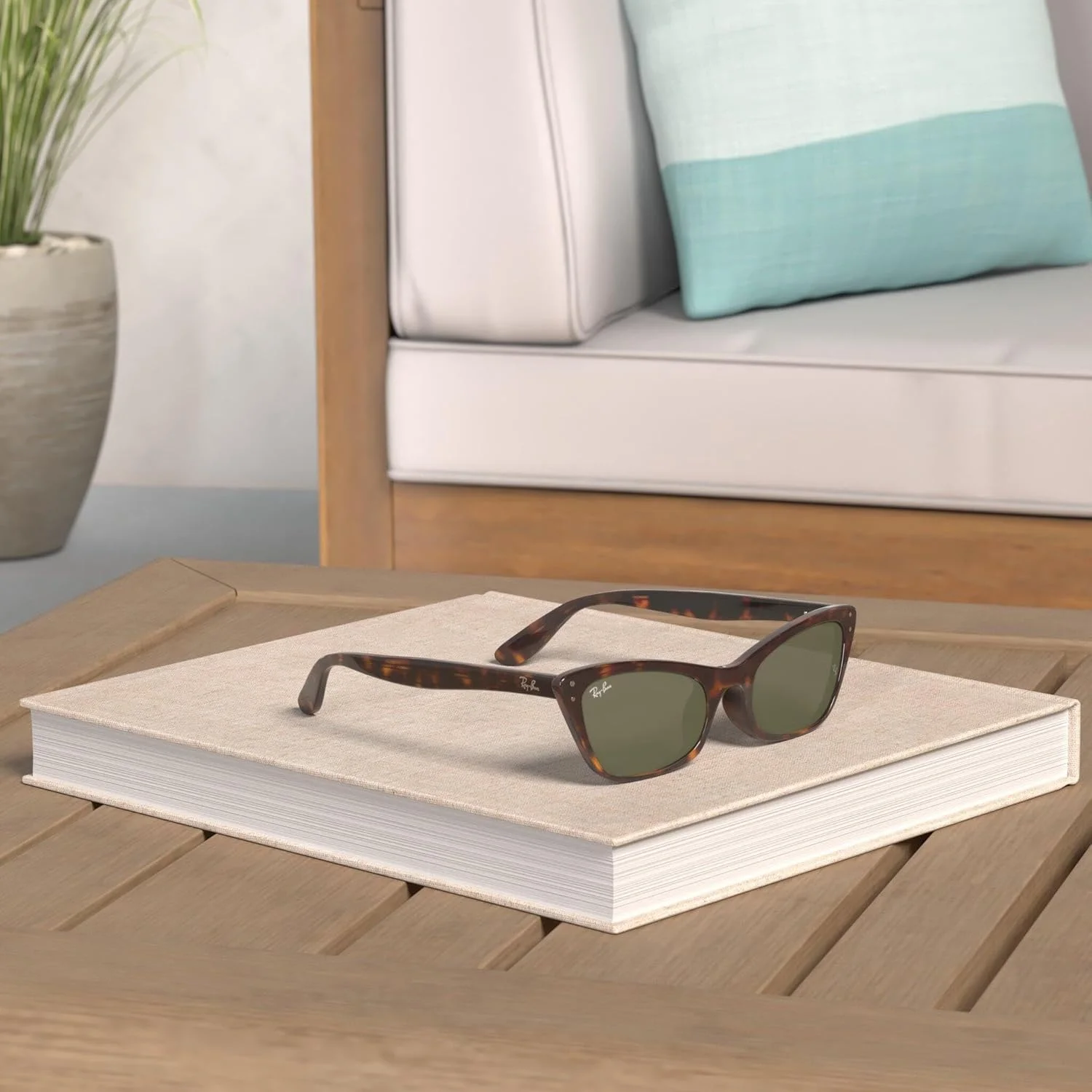 عینک آفتابی زنانه ری بن 0RB2299