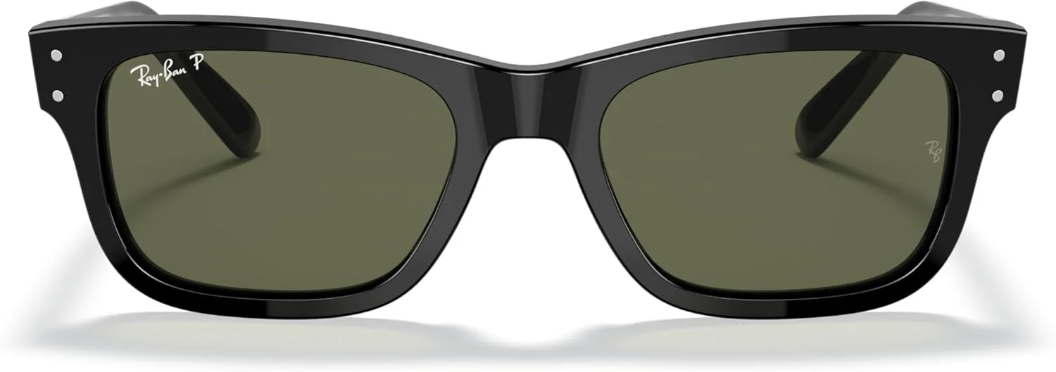 عینک آفتابی مستطیلی ری-بن مدل RB2283 Mr. BuRBank مردانه