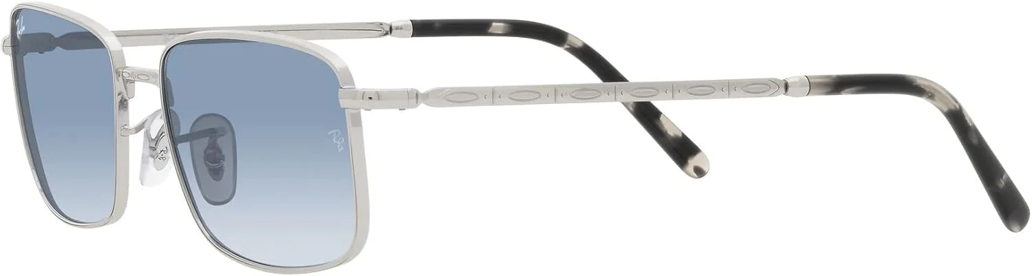 عینک آفتابی مستطیلی زنانه ری بن مدل Rb3717