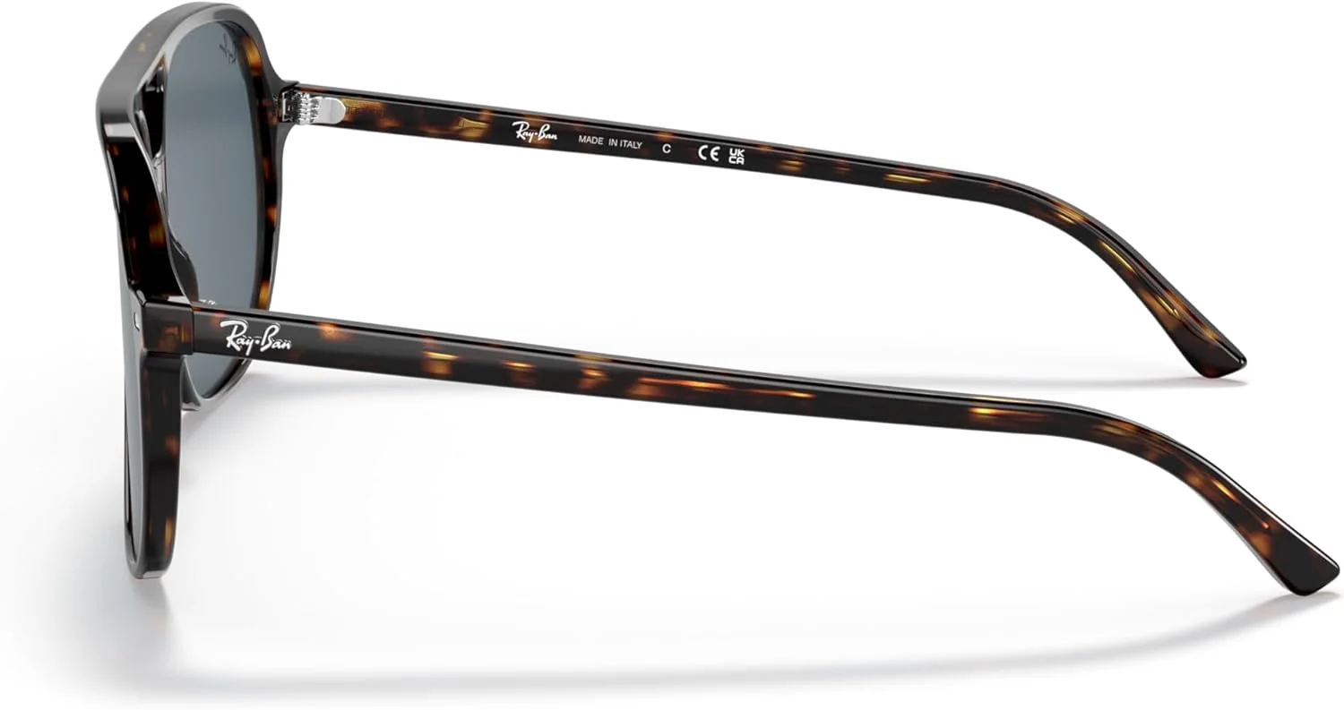 عینک آفتابی مربعی ری-بن مدل Rb2198 Bill