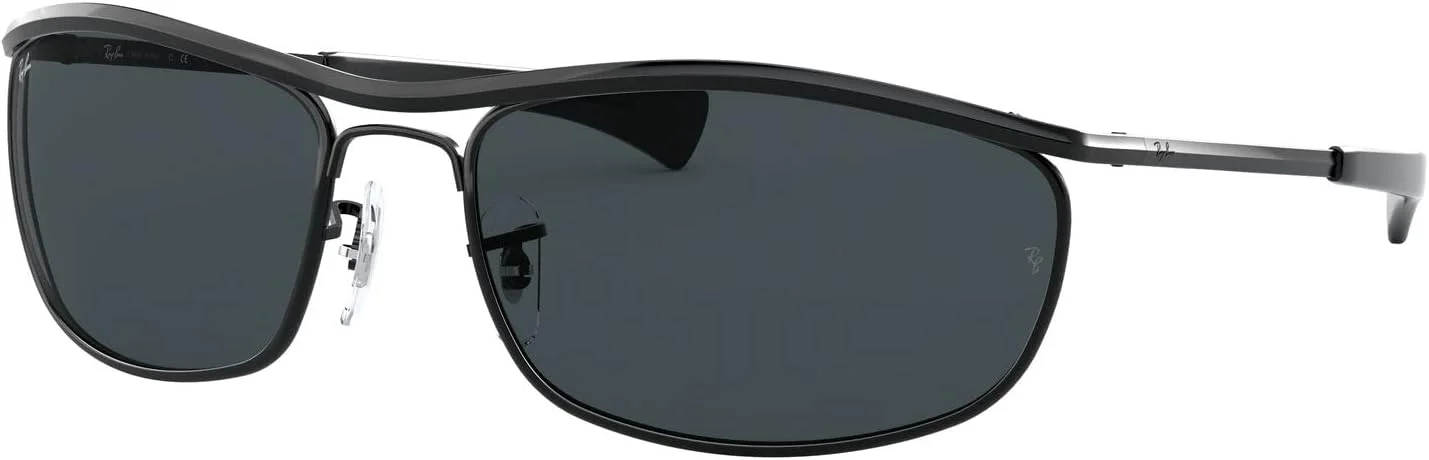 عینک آفتابی مستطیلی Ray-Ban Rb3119m Olympian I Deluxe