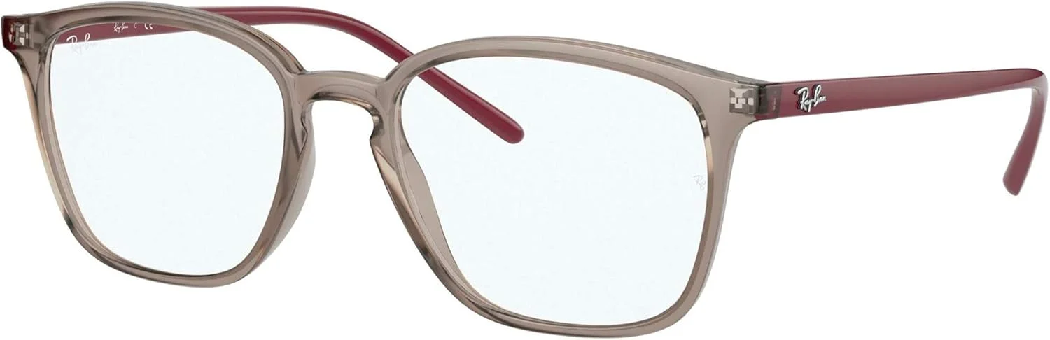 فریم عینک طبی مربعی ری بن مدل Rx7185