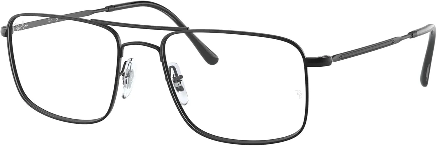 فریم عینک طبی ری‌بن مدل 0RX6434 مناسب برای آقایان و بانوان