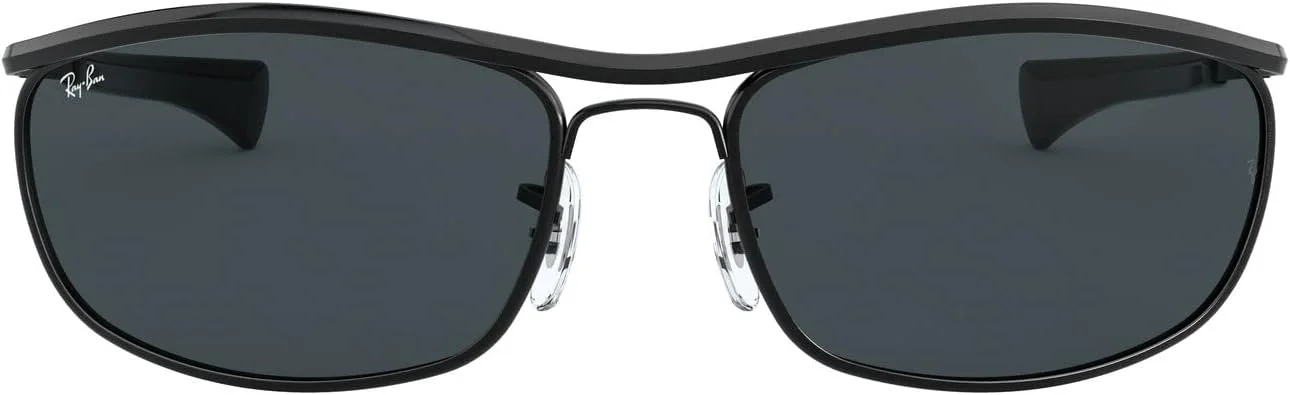 عینک آفتابی مستطیلی Ray-Ban Rb3119m Olympian I Deluxe