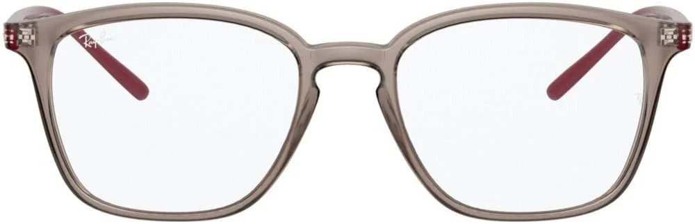 فریم عینک طبی مربعی ری بن مدل Rx7185