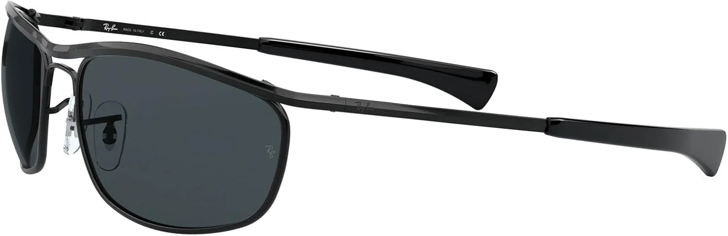 عینک آفتابی مستطیلی Ray-Ban Rb3119m Olympian I Deluxe