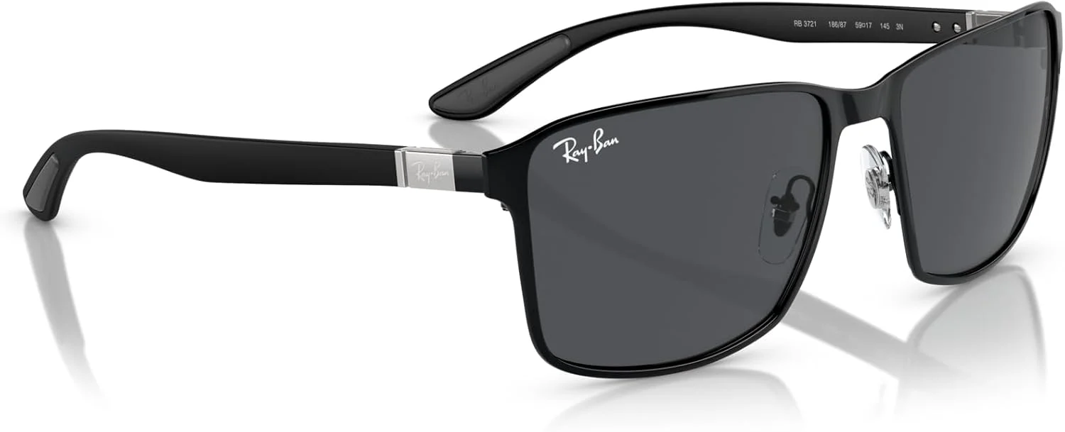 عینک آفتابی مربعی ری-بن مدل Rb3721