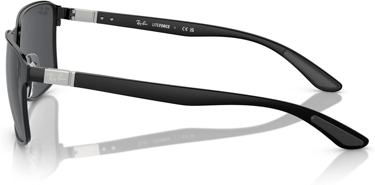 عینک آفتابی مربعی ری-بن مدل Rb3721