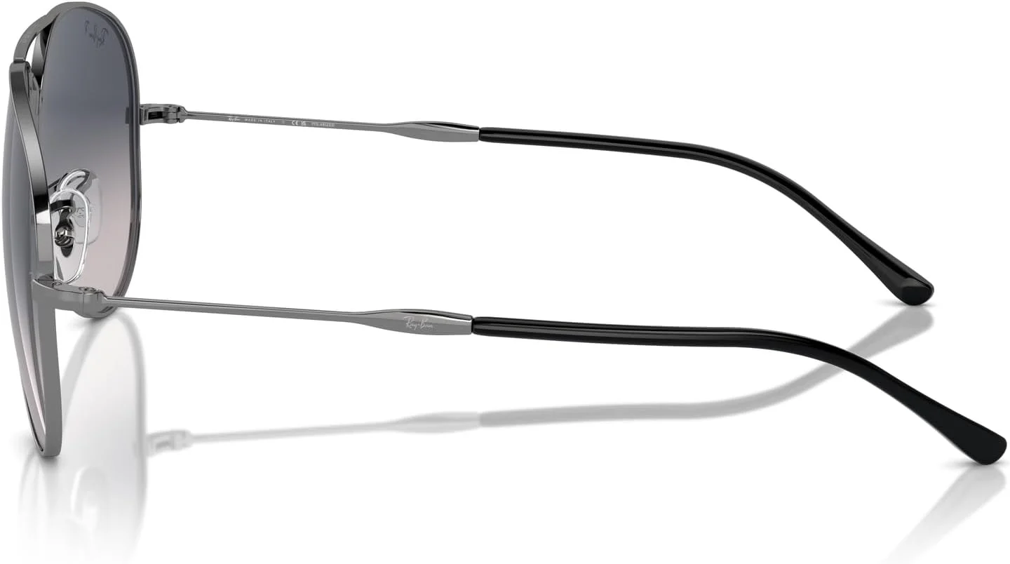 عینک آفتابی کلاسیک خلبانی قدیمی ری-بن унисекс