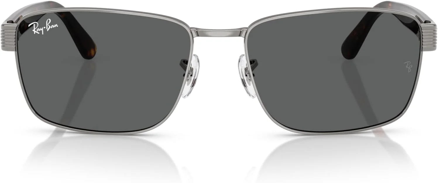 عینک آفتابی مربعی ری بن مدل Rb3750