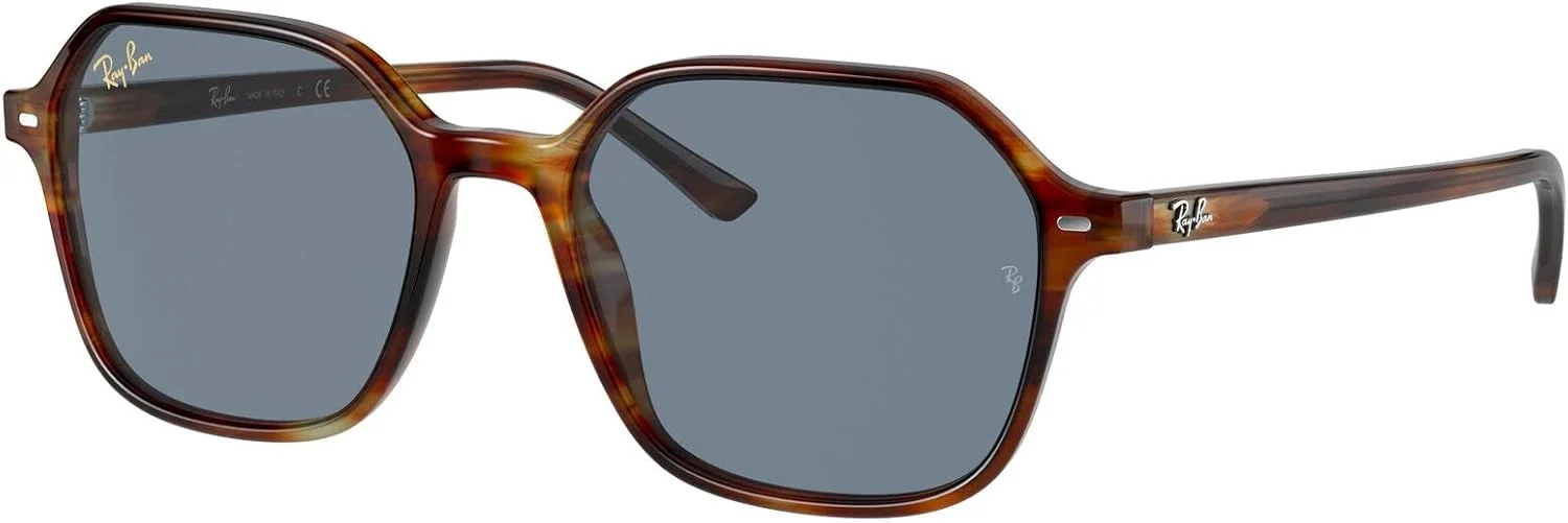 عینک آفتابی ری بن مدل RB2194 John 954/62 53-18 (تک عددی)