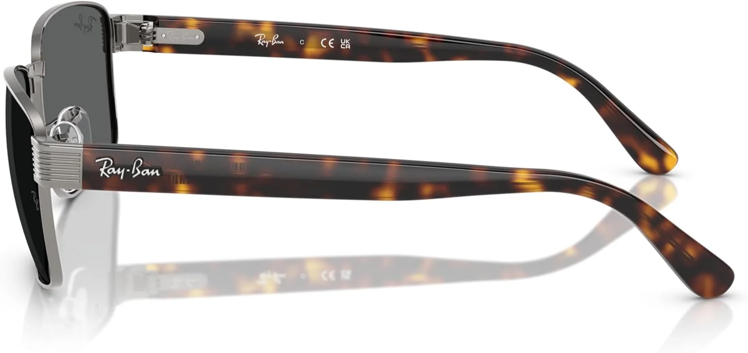 عینک آفتابی مربعی ری بن مدل Rb3750