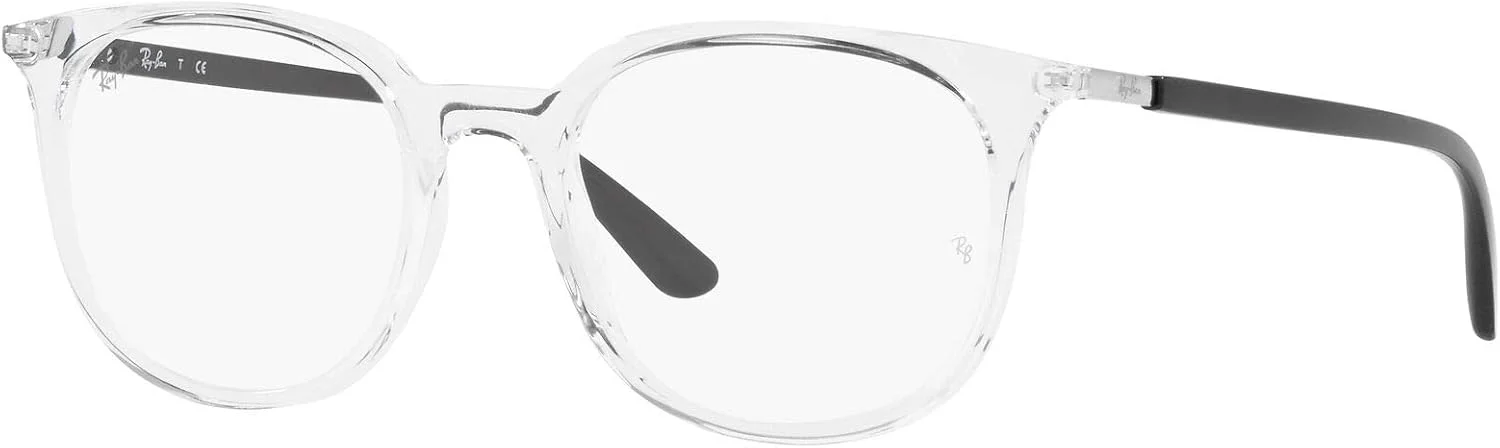 فریم عینک طبی مربعی ری بن مدل RX7190