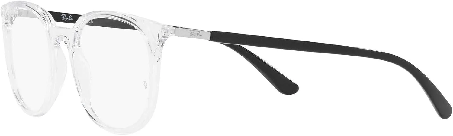 فریم عینک طبی مربعی ری بن مدل RX7190