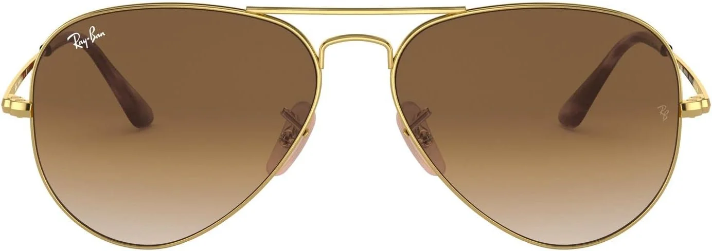 عینک آفتابی ری-بن RB3689 Aviator Metal II
