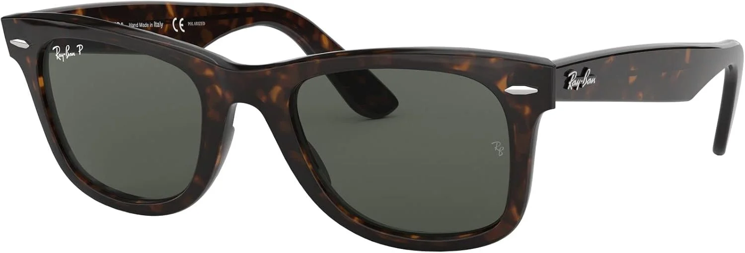 عینک آفتابی پلاریزه ری-بن مدل RB2140 Original Wayfarer