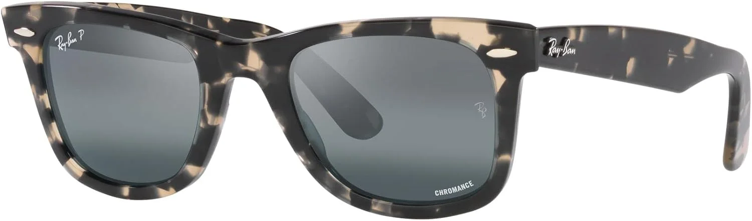 عینک آفتابی Ray-Ban RB2140 Wayfarer اصلی با لنزهای گرادیان