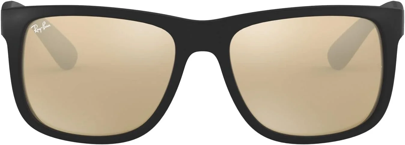 عینک آفتابی مردانه و زنانه ری بن مدل RB4165 جاستین + بسته مراقبت از عینک iWear Designer