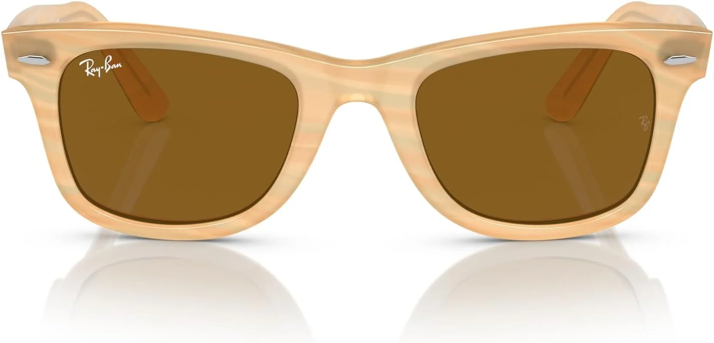 عینک آفتابی مربعی فتوکرومیک ری-بن مدل Rb2140 اورجینال ویفرر