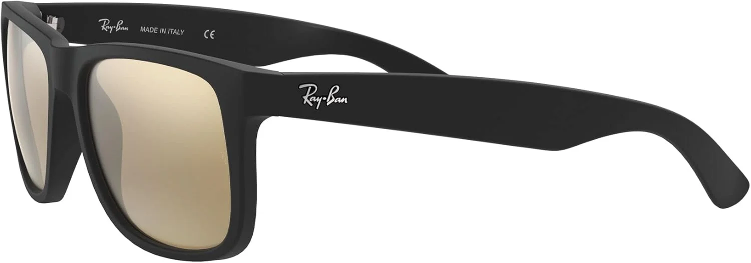 عینک آفتابی مردانه و زنانه ری بن مدل RB4165 جاستین + بسته مراقبت از عینک iWear Designer