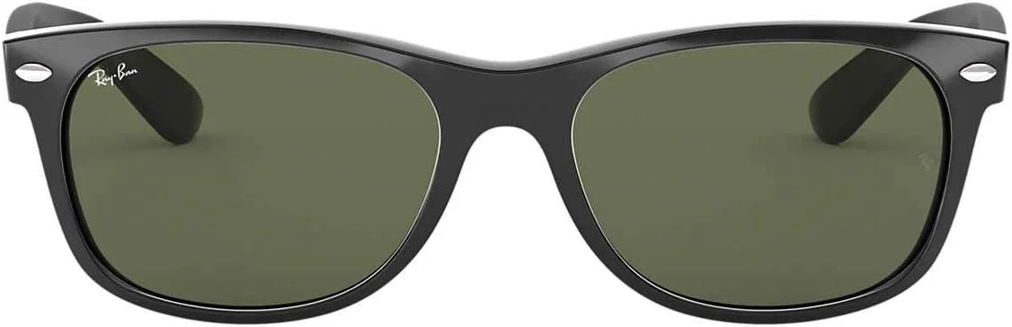 عینک آفتابی مردانه ری-بن مدل New Wayfarer (f) مربعی